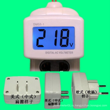 2012 Best Sale Mini digital meter lcd